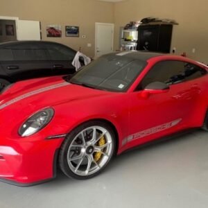 Used 2022 Porsche 911 For Sale