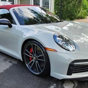 2022 Porsche 911 For Sale