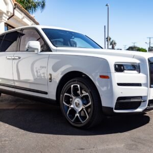 Used 2022 Rolls-Royce Cullinan Black Badge For Sale