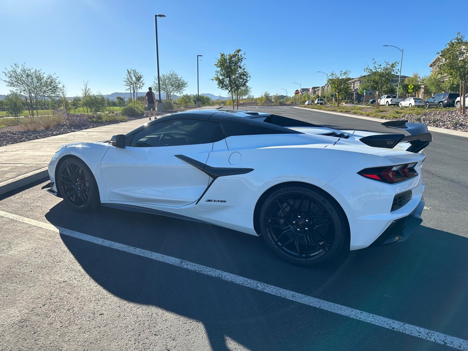 Used 2023 Chevrolet Corvette For Sale (11)