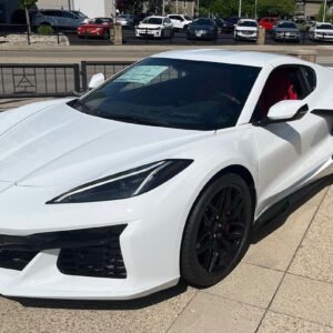 Used 2023 Chevrolet Corvette Z06 For Sale