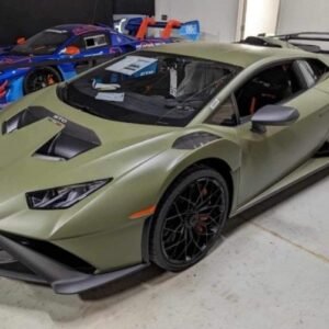 Used 2023 Lamborghini Huracan STO For Sale