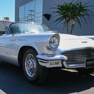 Used 1957 Ford Thunderbird For Sale