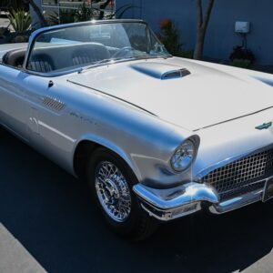 Used 1957 Ford Thunderbird For Sale