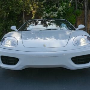 Used 2004 Ferrari 360 Spider For Sale