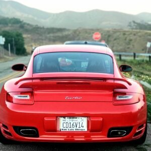 Used 2009 Porsche 911 Turbo For Sale