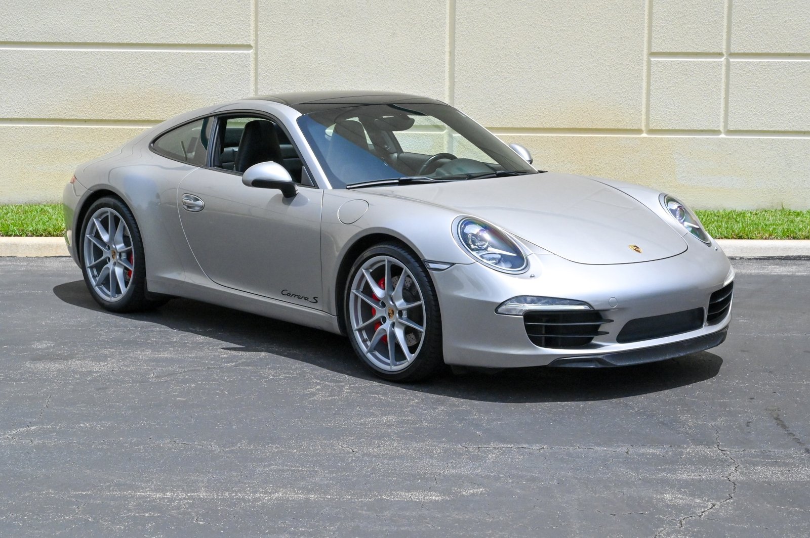 Used 2013 Porsche 911 For Sale