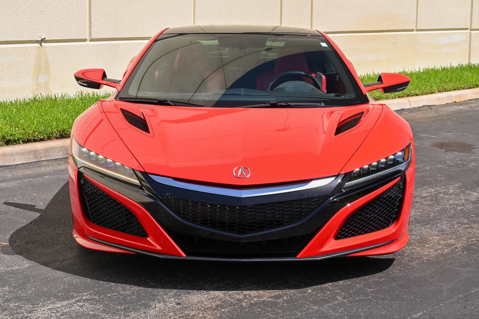 Used 2017 Acura NSX For Sale