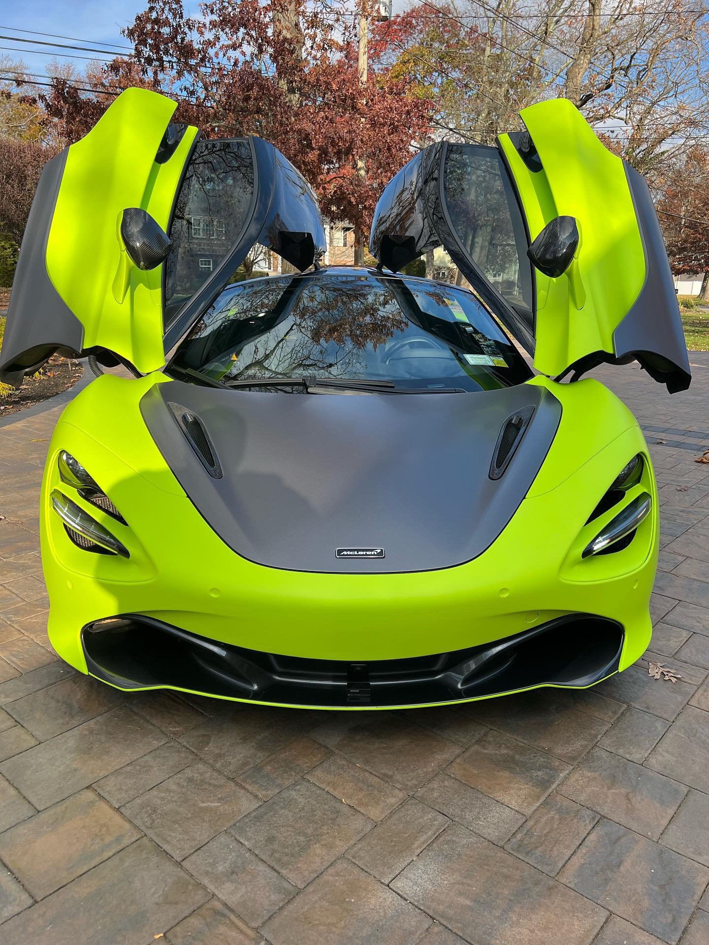 Used 2019 McLaren 720S For Sale