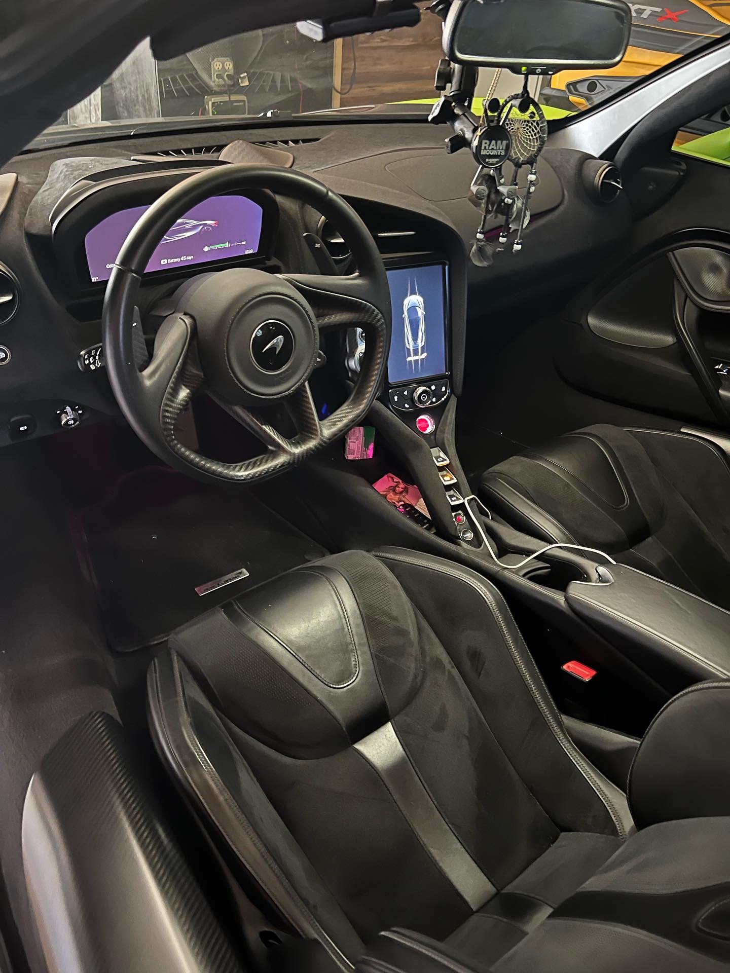 Used 2019 McLaren 720S For Sale (8)