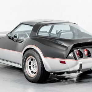 1978 Chevrolet Corvette – 25th Anniversary Limited Edition For Sale