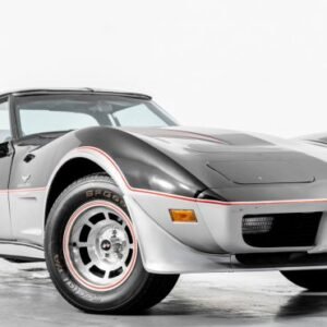 1978 Chevrolet Corvette – 25th Anniversary Limited Edition For Sale