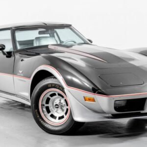 1978 Chevrolet Corvette – 25th Anniversary Limited Edition For Sale