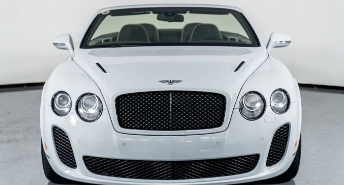 2011 Bentley Continental Supersports - Convertible For Sale