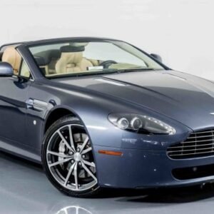 2012 Aston Martin V8 Vantage – Roadster For Sale