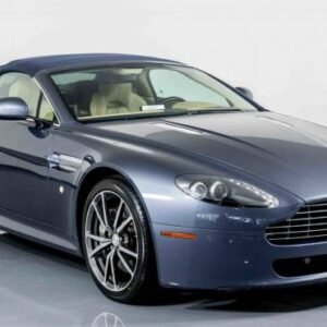 2012 Aston Martin V8 Vantage – Roadster For Sale