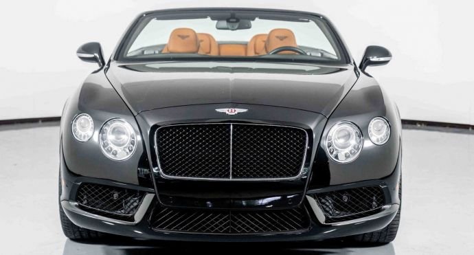 2013 Bentley Continental GT V8 – GT V8 Convertible For Sale (1)