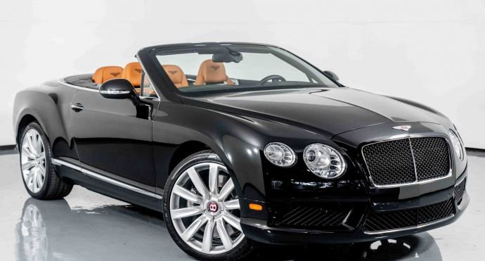 2013 Bentley Continental GT V8 – GT V8 Convertible For Sale (22)