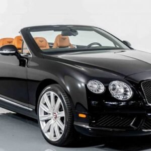 2013 Bentley Continental GT V8 – GT V8 Convertible For Sale