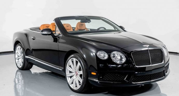 2013 Bentley Continental GT V8 – GT V8 Convertible For Sale (23)