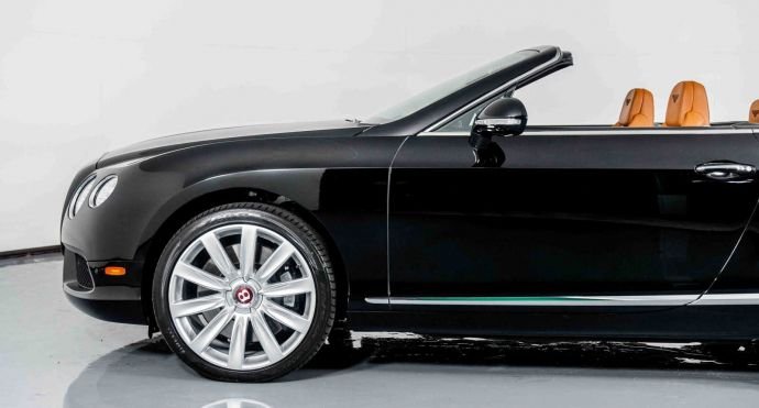 2013 Bentley Continental GT V8 – GT V8 Convertible For Sale (3)