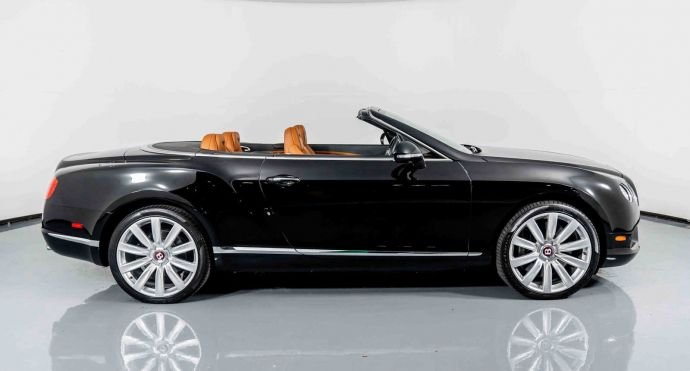 2013 Bentley Continental GT V8 – GT V8 Convertible For Sale (33)