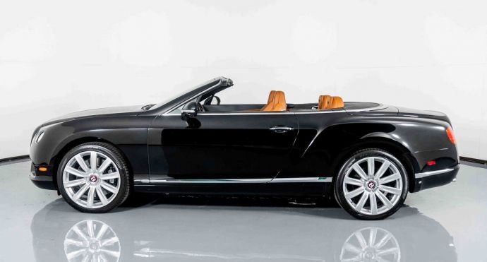 2013 Bentley Continental GT V8 – GT V8 Convertible For Sale (34)