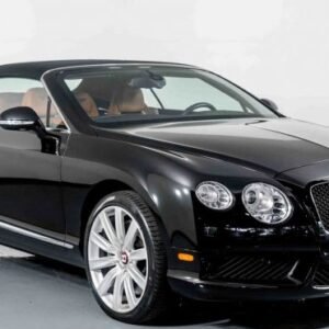 2013 Bentley Continental GT V8 – GT V8 Convertible For Sale