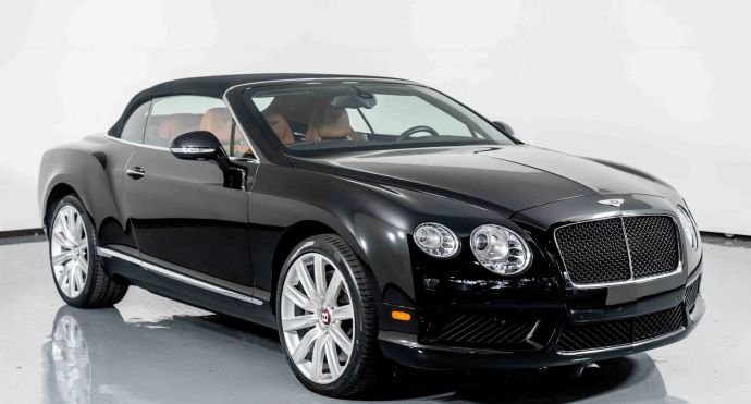 2013 Bentley Continental GT V8 – GT V8 Convertible For Sale (4)