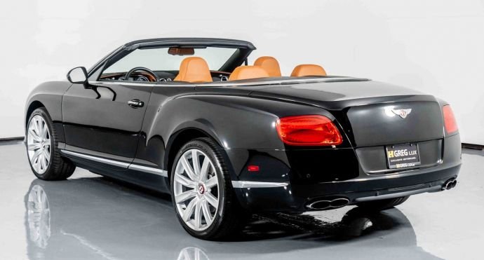 2013 Bentley Continental GT V8 – GT V8 Convertible For Sale (41)