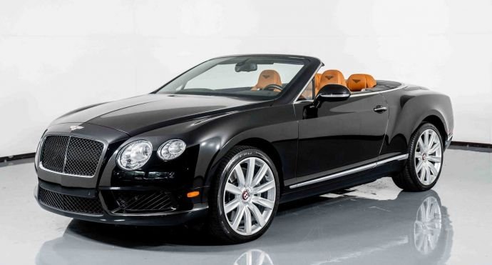 2013 Bentley Continental GT V8 – GT V8 Convertible For Sale (49)