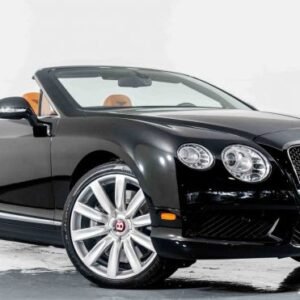 2013 Bentley Continental GT V8 – GT V8 Convertible For Sale