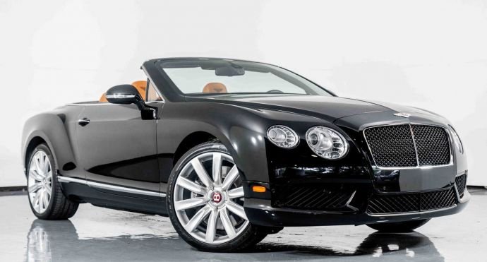 2013 Bentley Continental GT V8 – GT V8 Convertible For Sale (5)