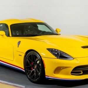 2013 Dodge SRT Viper – GTS For Sale