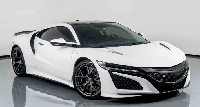 2017 Acura NSX For Sale