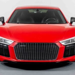 2017 Audi R8 Coupe – V10 plus quattro For Sale