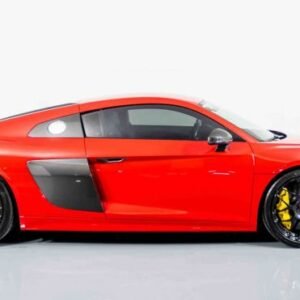 2017 Audi R8 Coupe – V10 plus quattro For Sale