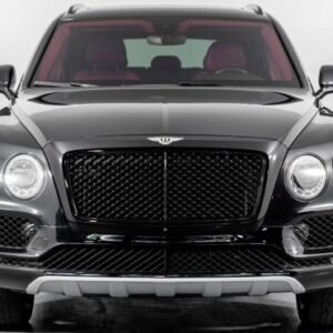 2017 Bentley Bentayga – W12 For Sale