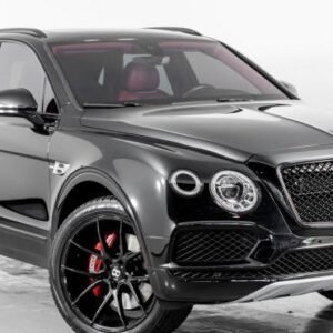 2017 Bentley Bentayga – W12 For Sale