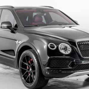 2017 Bentley Bentayga – W12 For Sale