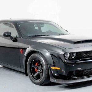 2018 Dodge Challenger – SRT Demon For Sale