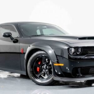 2018 Dodge Challenger – SRT Demon For Sale