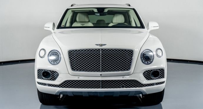 2019 Bentley Bentayga - V8 For Sale