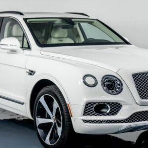 2019 Bentley Bentayga – V8 For Sale