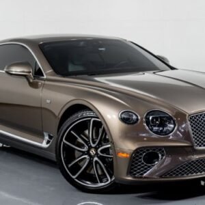 2020 Bentley Continental – GT V8 First Edition For Sale