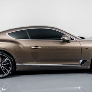 2020 Bentley Continental – GT V8 First Edition For Sale