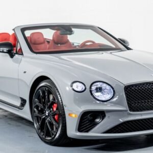 2021 Bentley Continental – GTC V8 For Sale