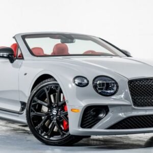 2021 Bentley Continental – GTC V8 For Sale