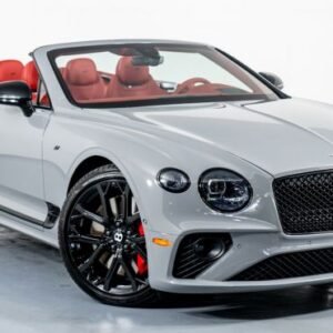 2021 Bentley Continental – GTC V8 For Sale