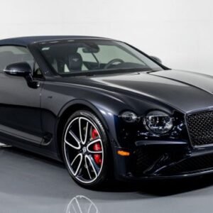 2021 Bentley Continental – GTC V8 For Sale